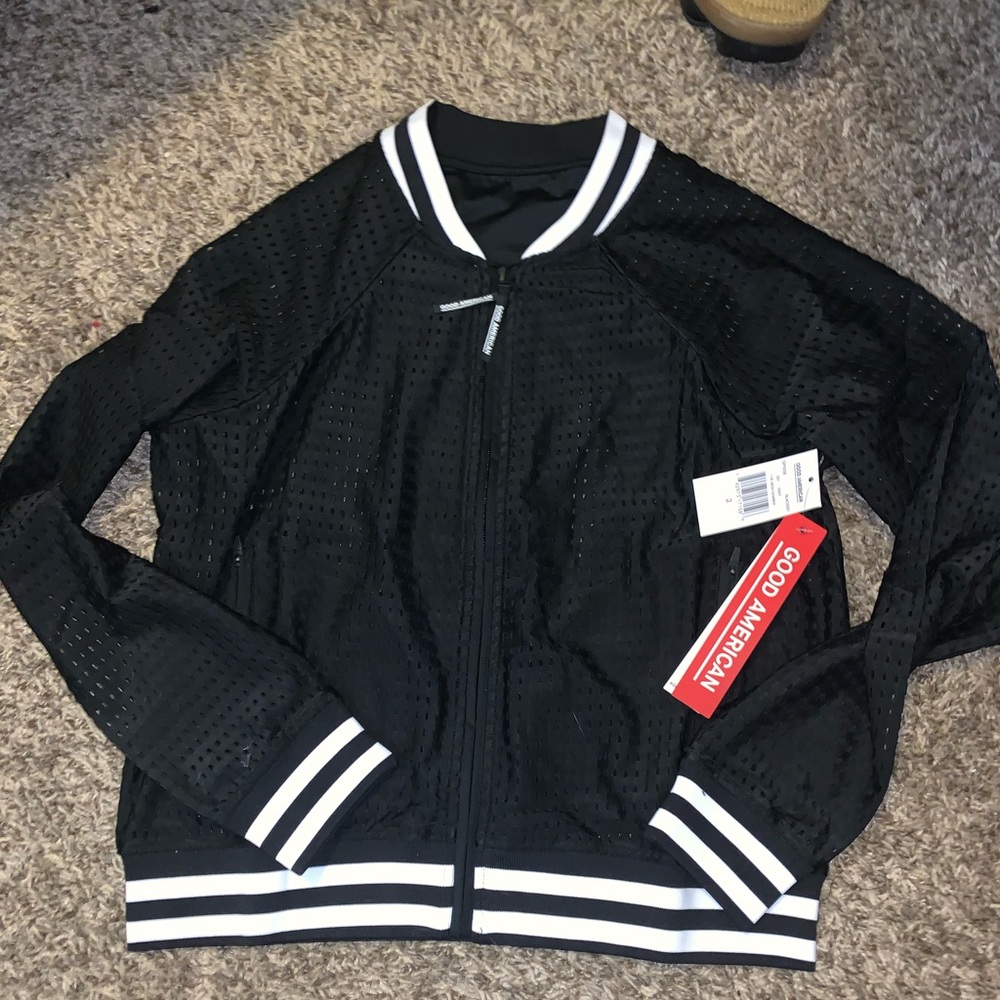 Good American tracksuit